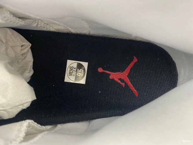 Bmlin 12 CT8013-162 Red Taxi Air Jordan 0709